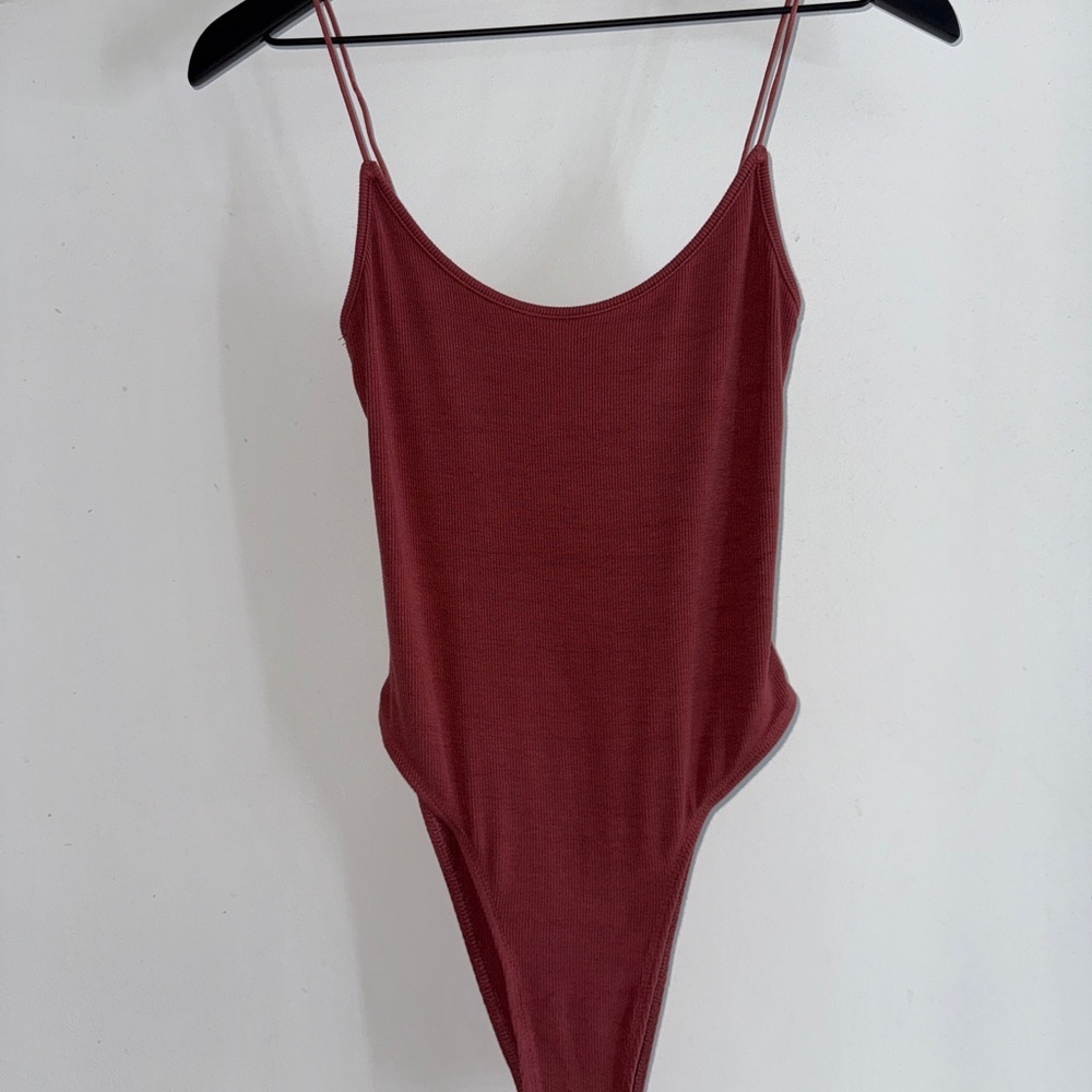 SHEIN Women's Maxi Skirt and Bodysuit Set - Picture 2 of 3